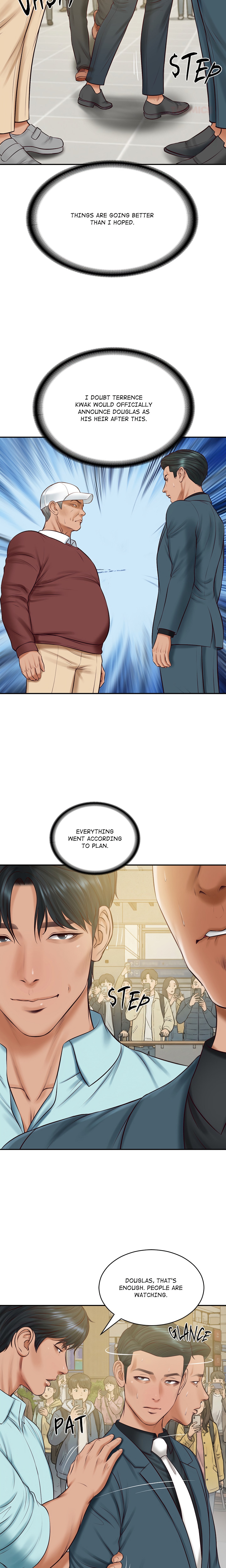 Extremely Rich Family chapter 86 page 10