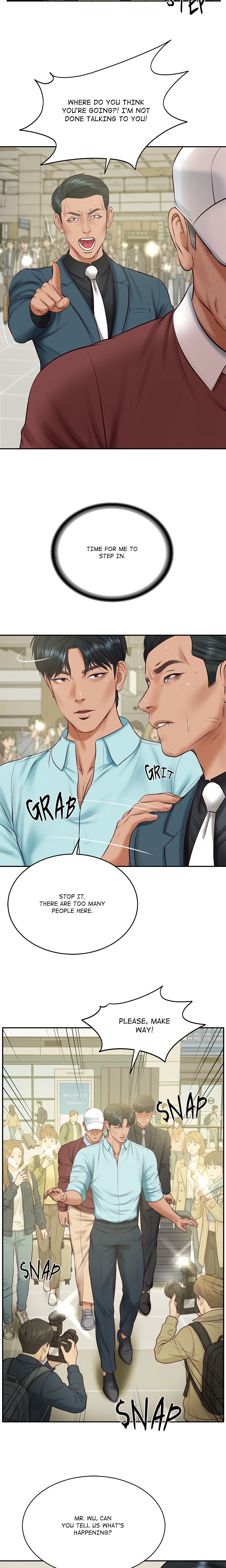 Extremely Rich Family chapter 86 page 14
