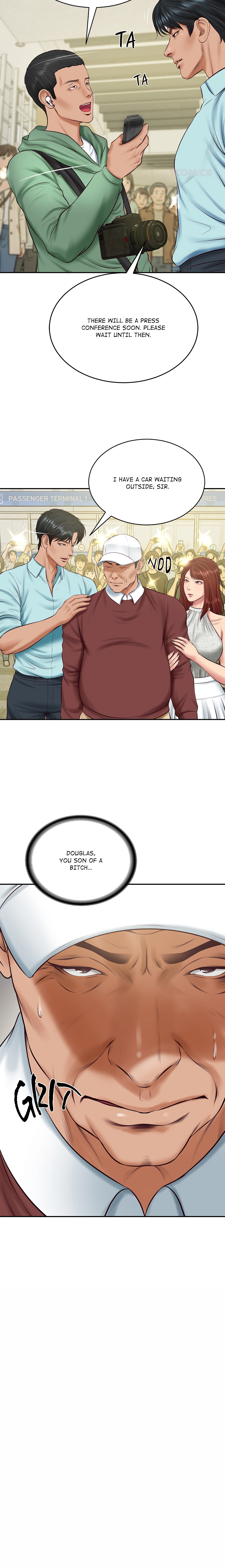 Extremely Rich Family chapter 86 page 15
