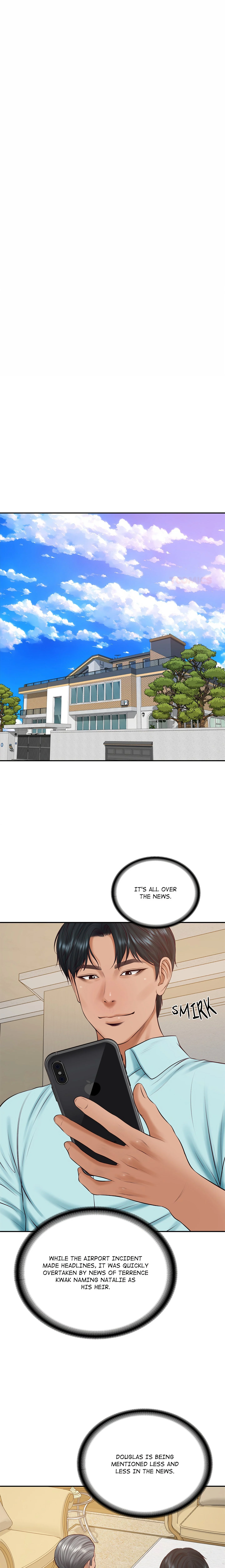 Extremely Rich Family chapter 86 page 16