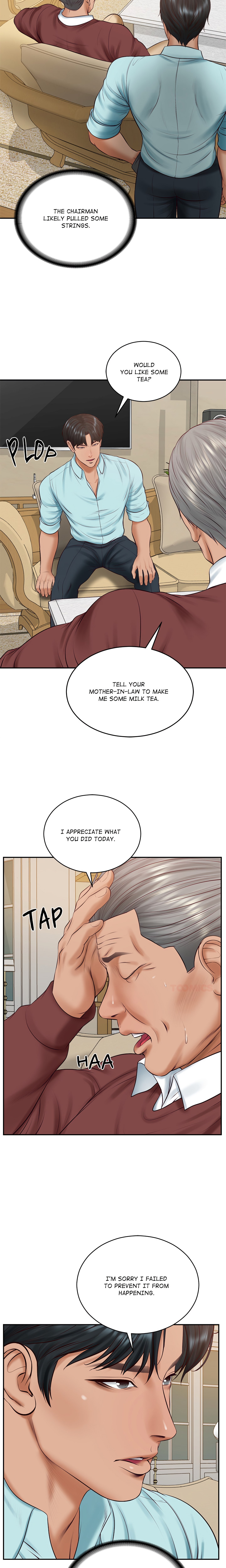 Extremely Rich Family chapter 86 page 17