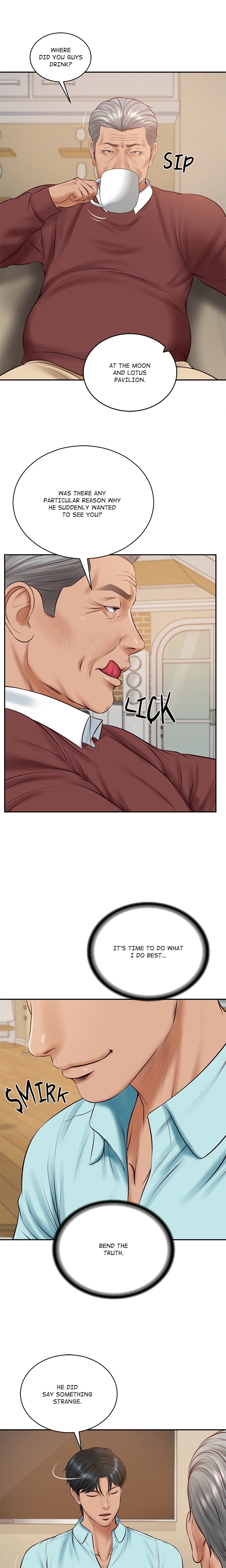 Extremely Rich Family chapter 86 page 19