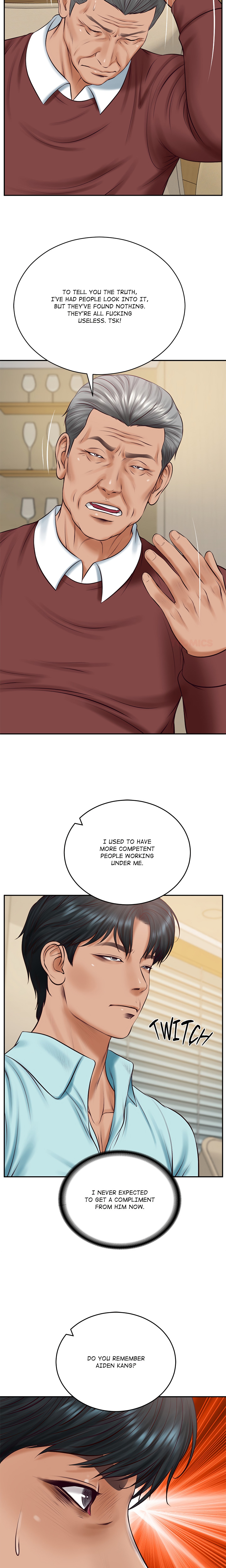 Extremely Rich Family chapter 86 page 21