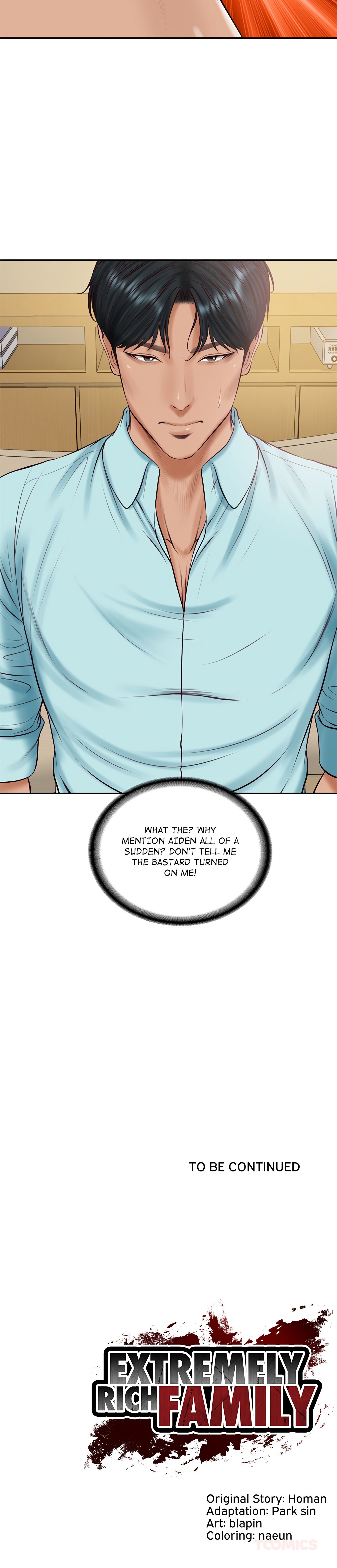 Extremely Rich Family chapter 86 page 22
