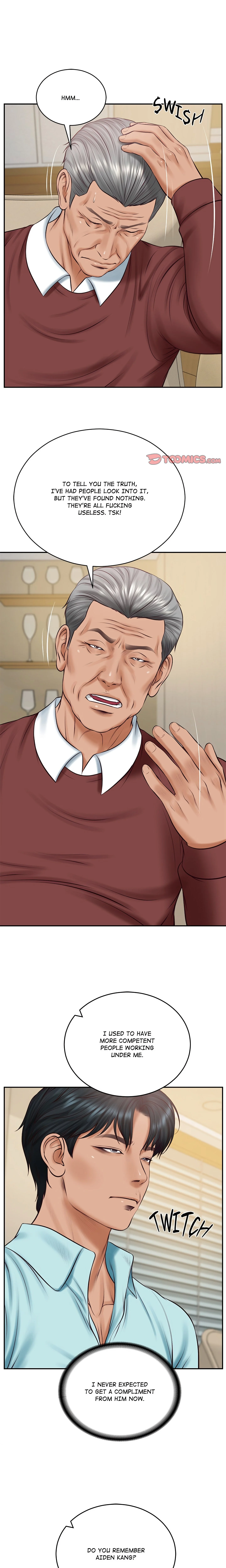 Extremely Rich Family chapter 87 page 1