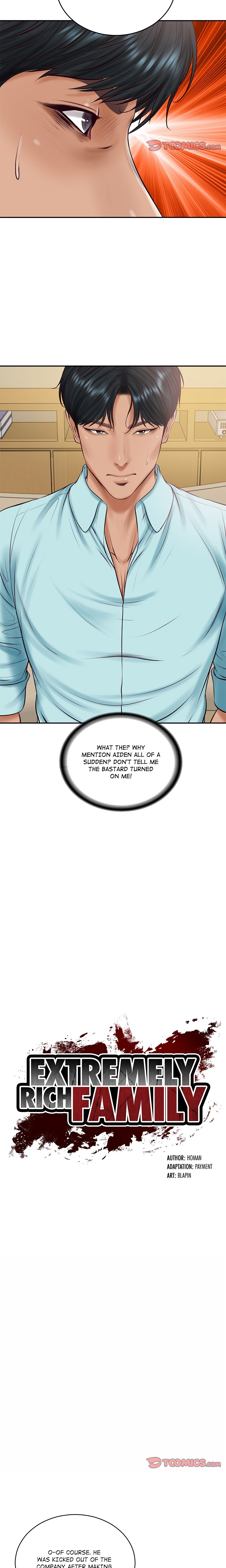 Extremely Rich Family chapter 87 page 2