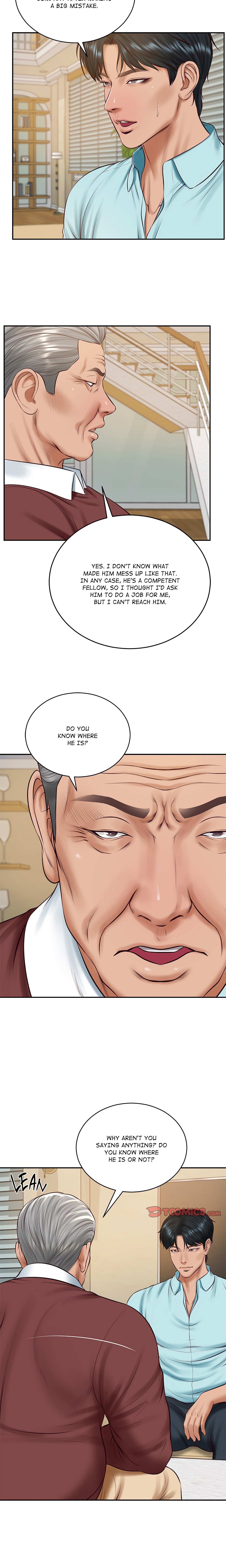 Extremely Rich Family chapter 87 page 3