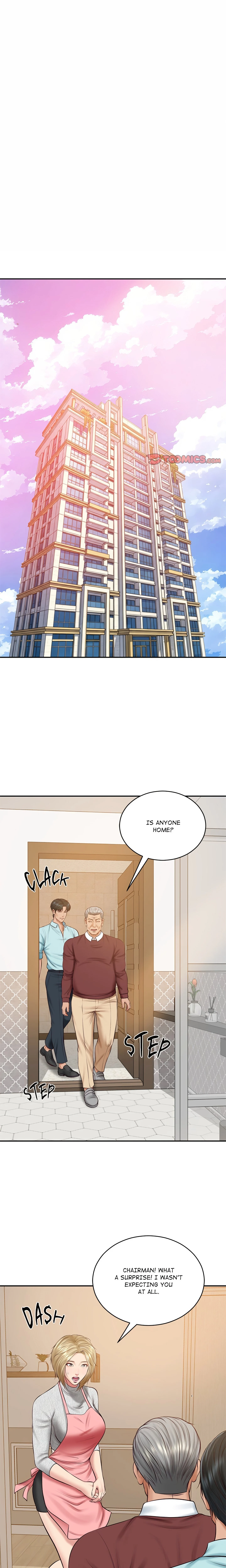 Extremely Rich Family chapter 87 page 6