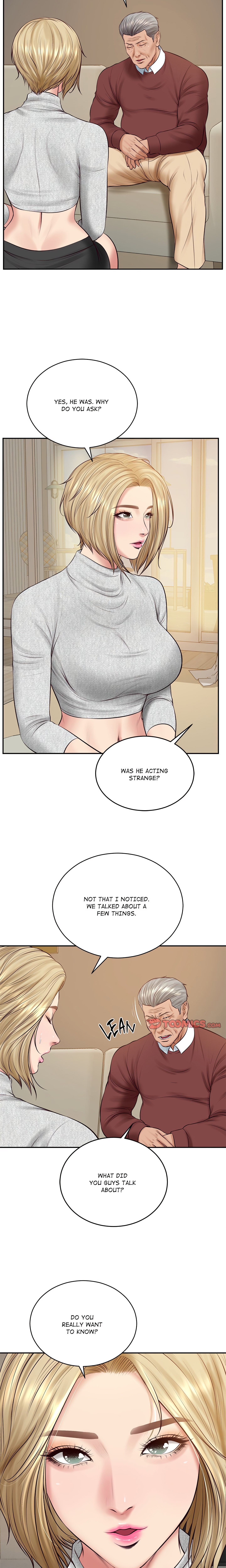 Extremely Rich Family chapter 87 page 9