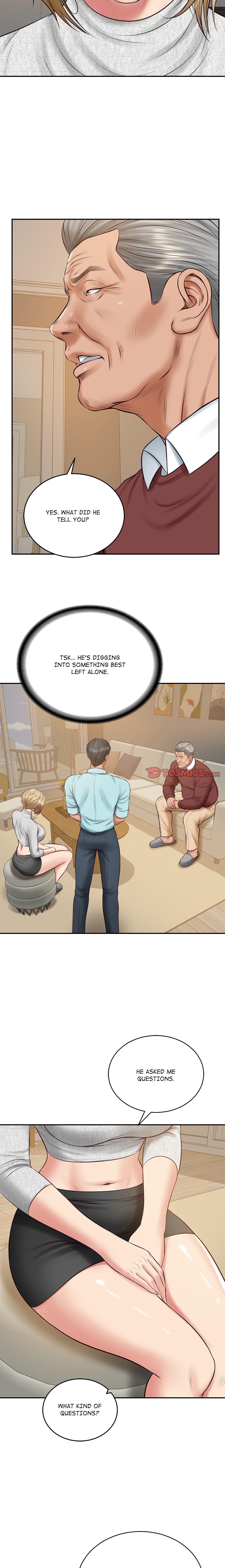 Extremely Rich Family chapter 87 page 10