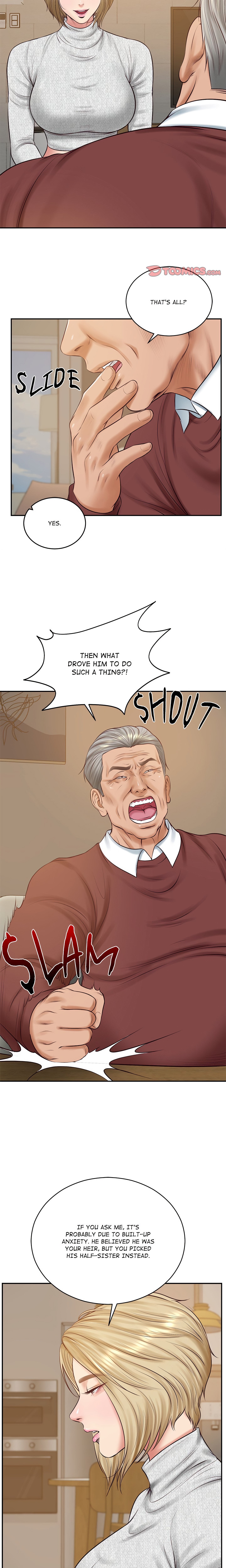 Extremely Rich Family chapter 87 page 12