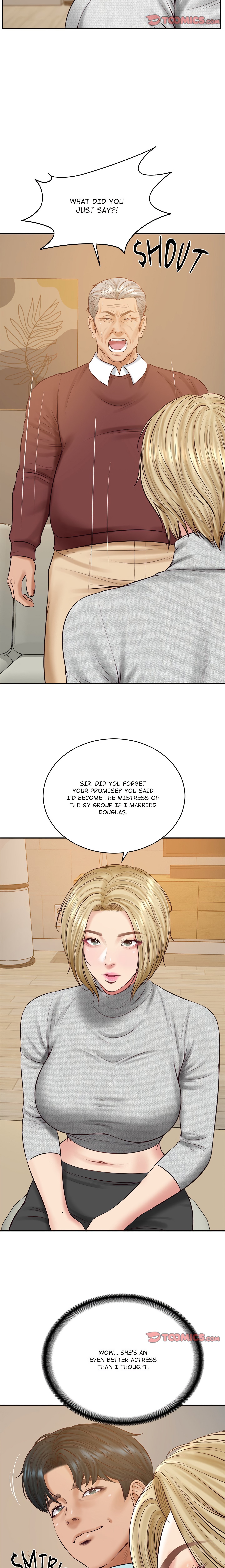 Extremely Rich Family chapter 87 page 13