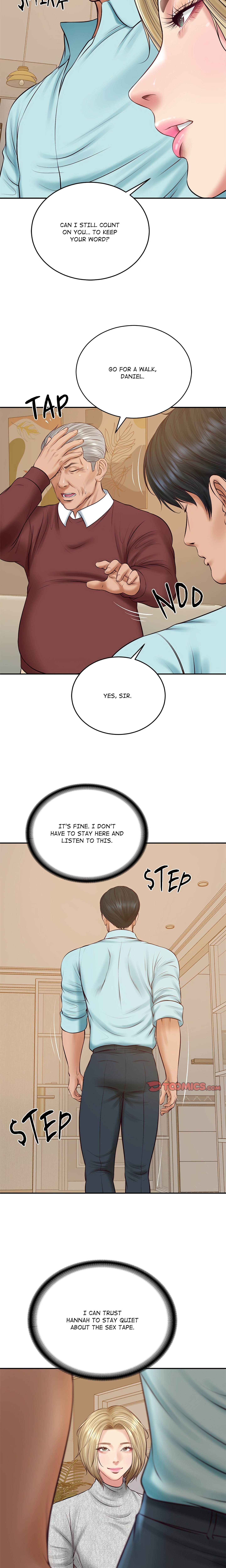 Extremely Rich Family chapter 87 page 14
