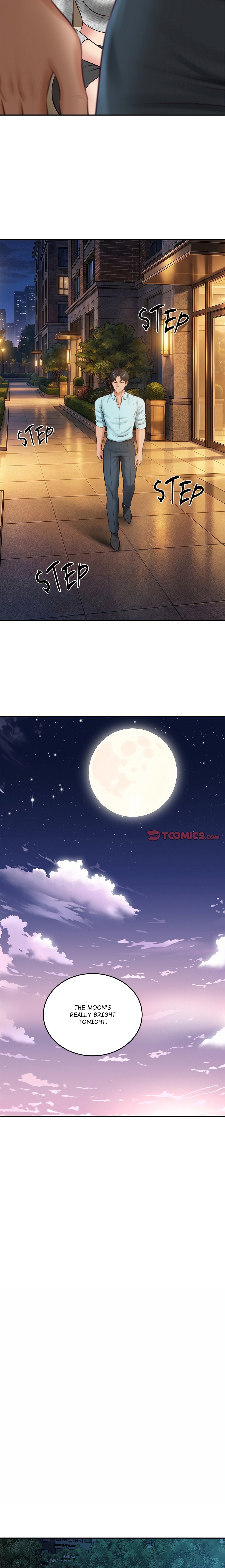Extremely Rich Family chapter 87 page 15