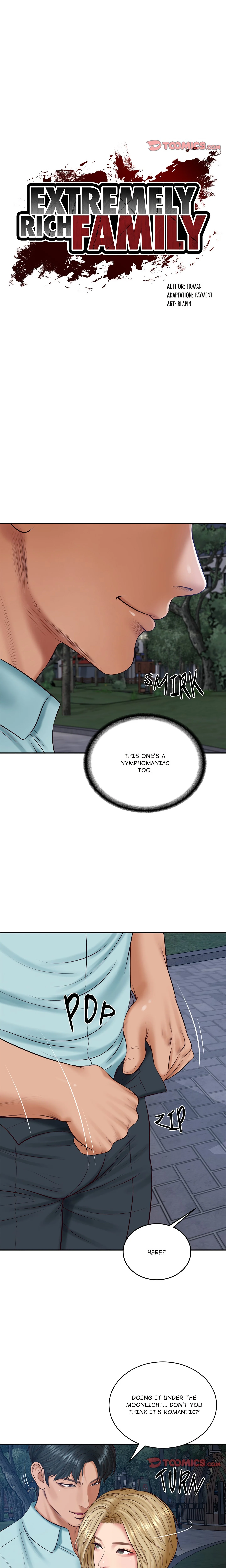 Extremely Rich Family chapter 88 page 2