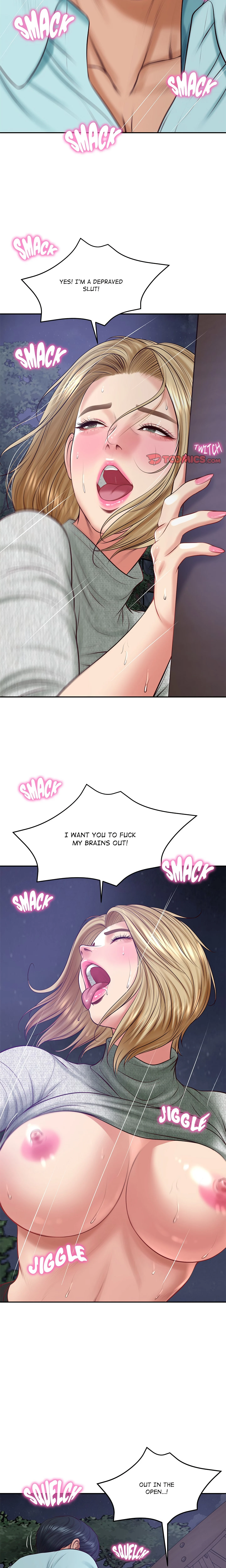 Extremely Rich Family chapter 88 page 6