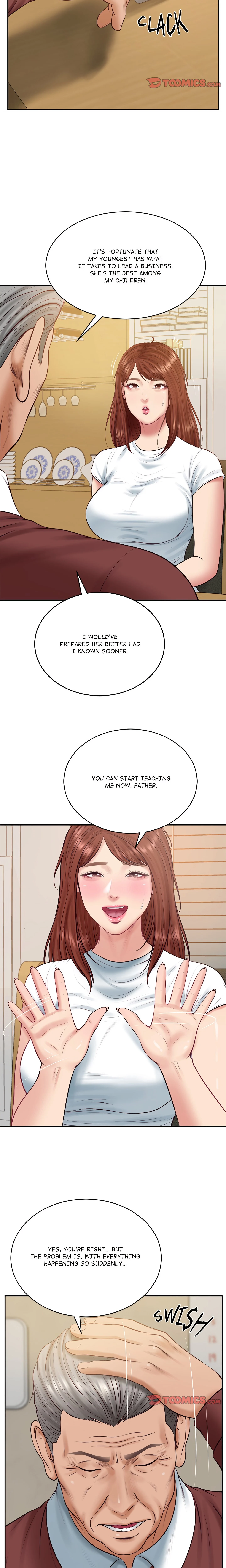 Extremely Rich Family chapter 88 page 18