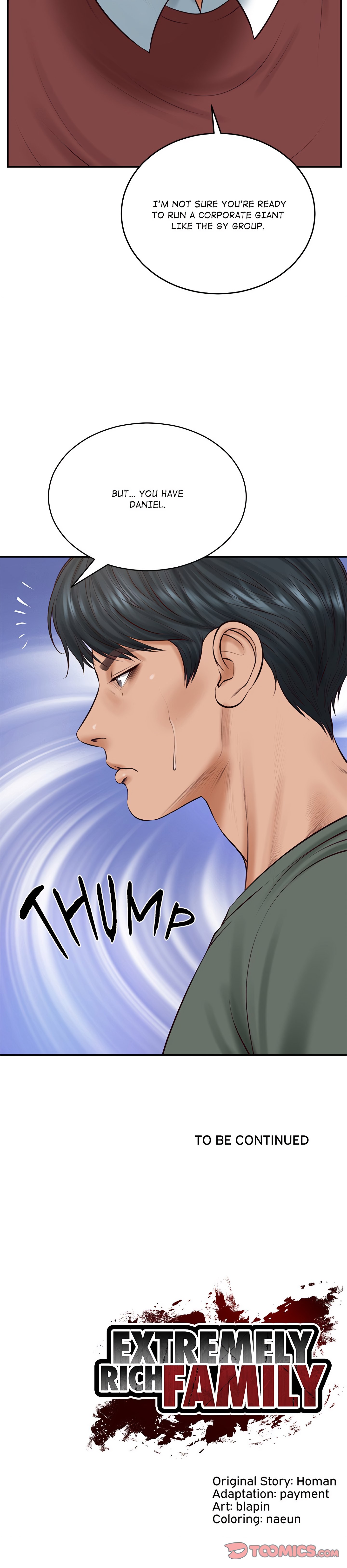 Extremely Rich Family chapter 88 page 19
