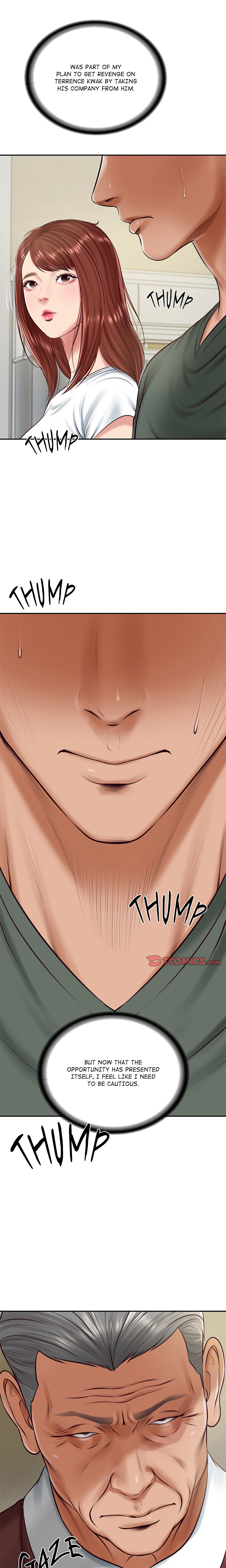 Extremely Rich Family chapter 89 page 4