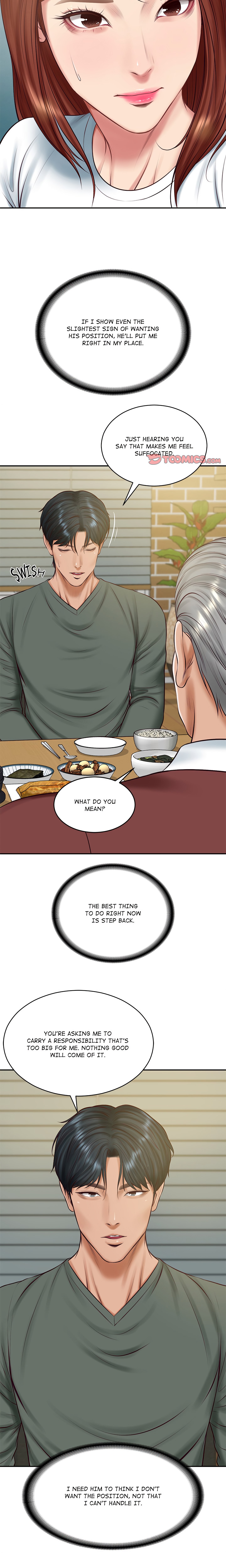 Extremely Rich Family chapter 89 page 6
