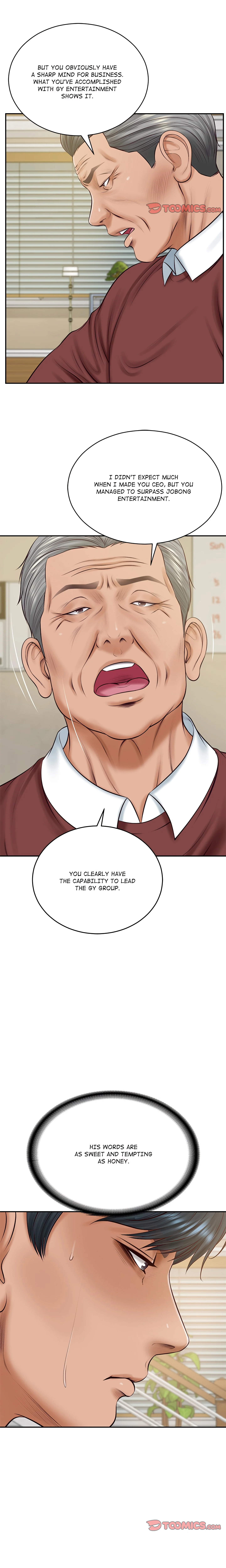 Extremely Rich Family chapter 89 page 7