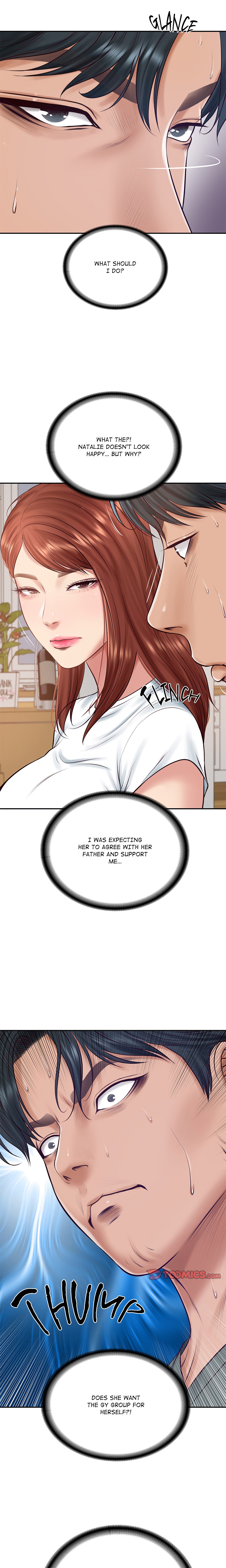 Extremely Rich Family chapter 89 page 8