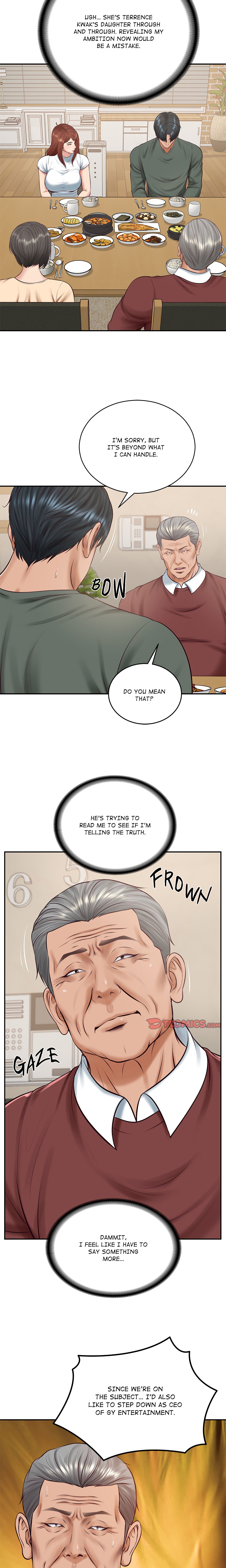 Extremely Rich Family chapter 89 page 9