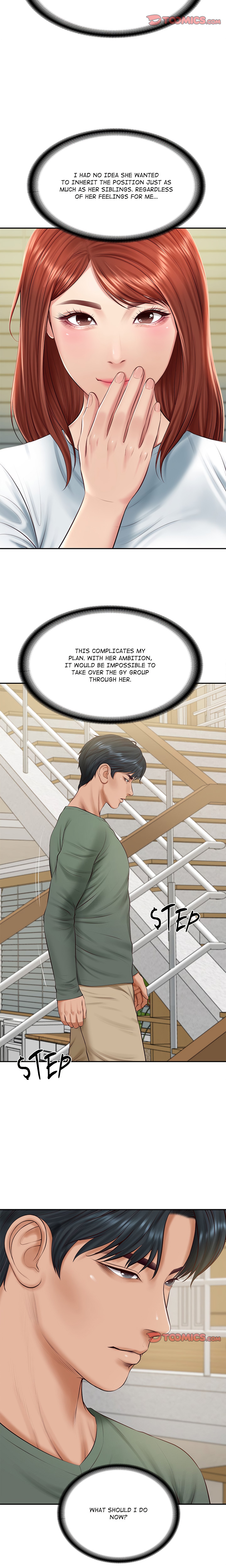 Extremely Rich Family chapter 89 page 13