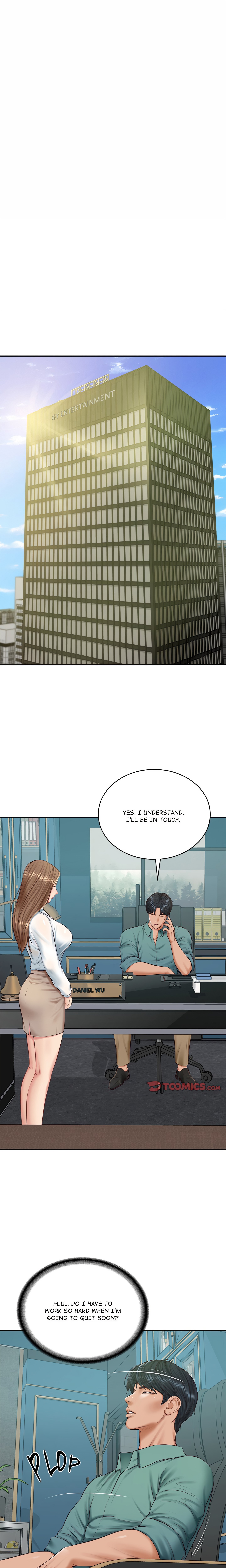 Extremely Rich Family chapter 89 page 14