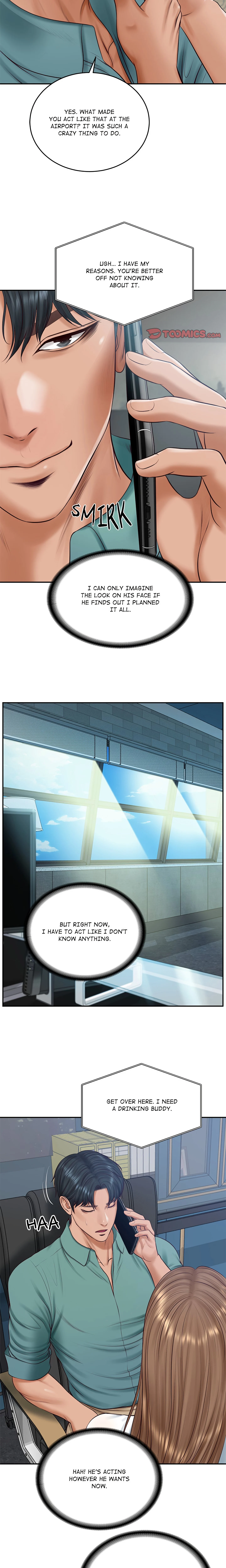 Extremely Rich Family chapter 89 page 17