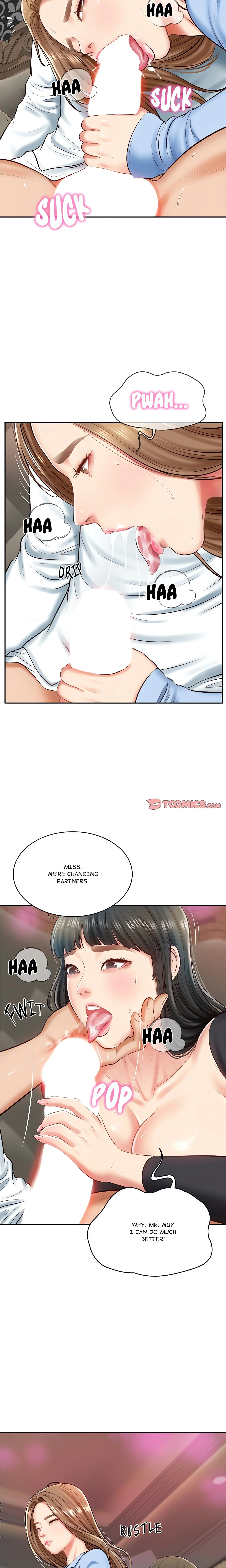 Extremely Rich Family chapter 9 page 2