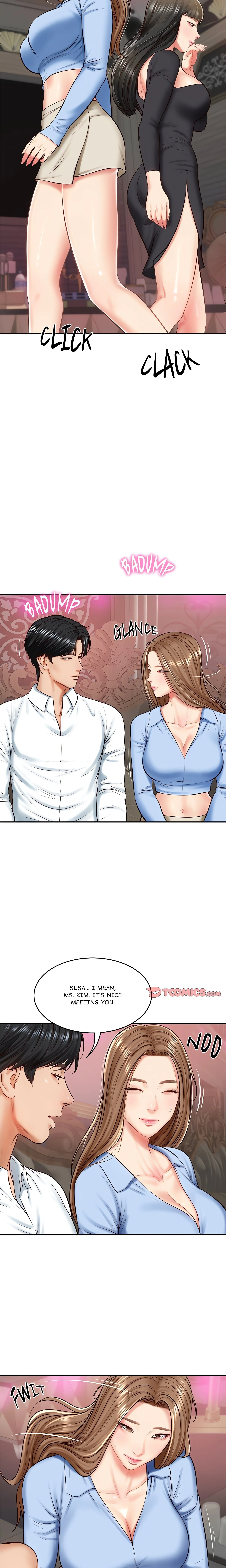 Extremely Rich Family chapter 9 page 3