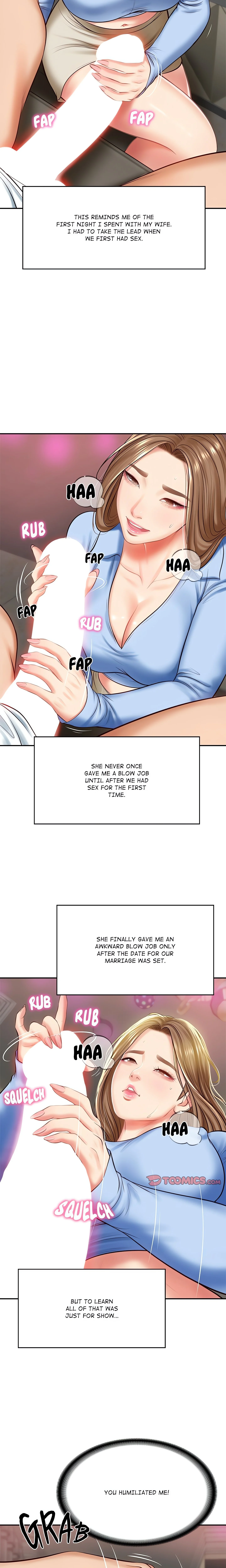 Extremely Rich Family chapter 9 page 4