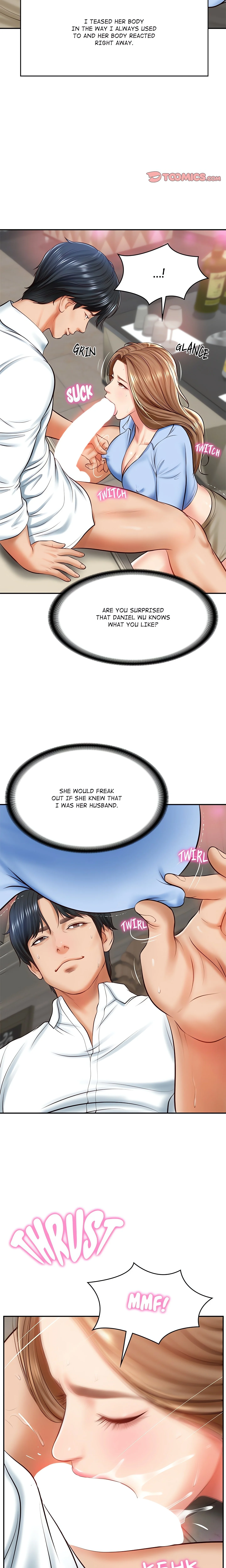 Extremely Rich Family chapter 9 page 8