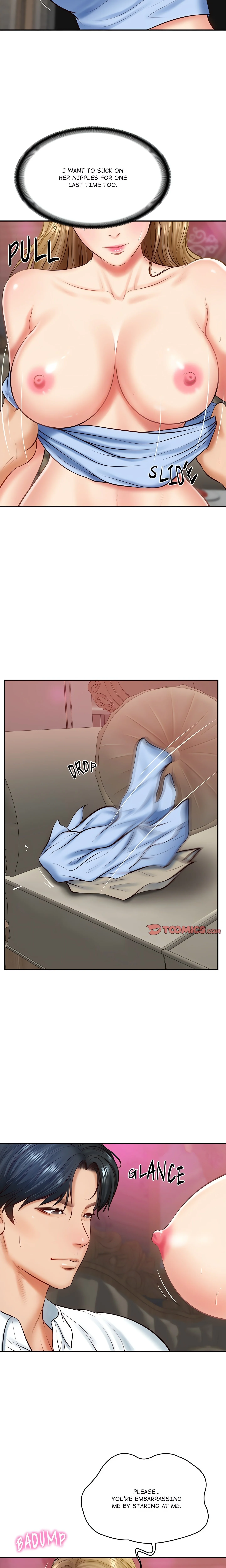 Extremely Rich Family chapter 9 page 12