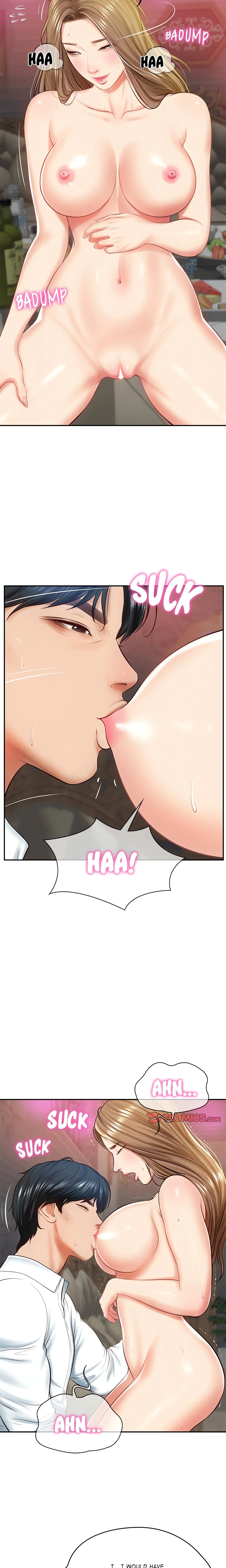 Extremely Rich Family chapter 9 page 13