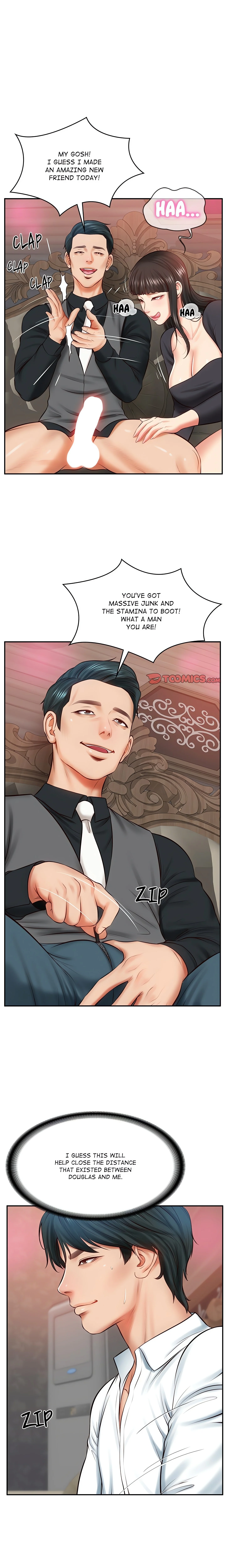 Extremely Rich Family chapter 9 page 20