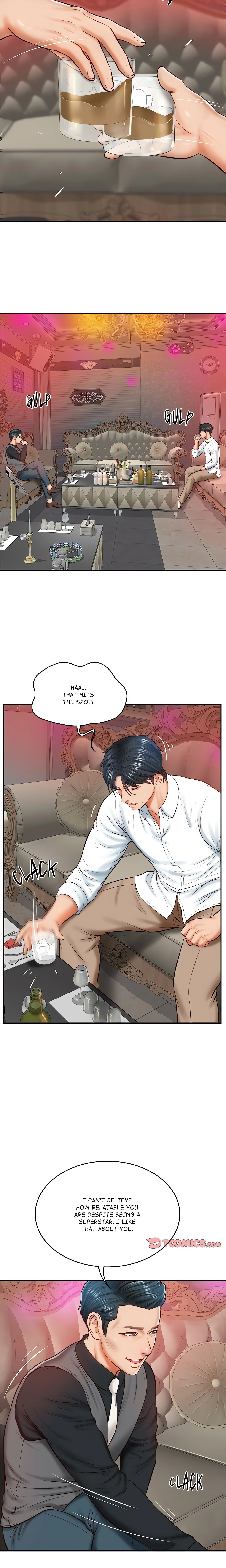 Extremely Rich Family chapter 9 page 23