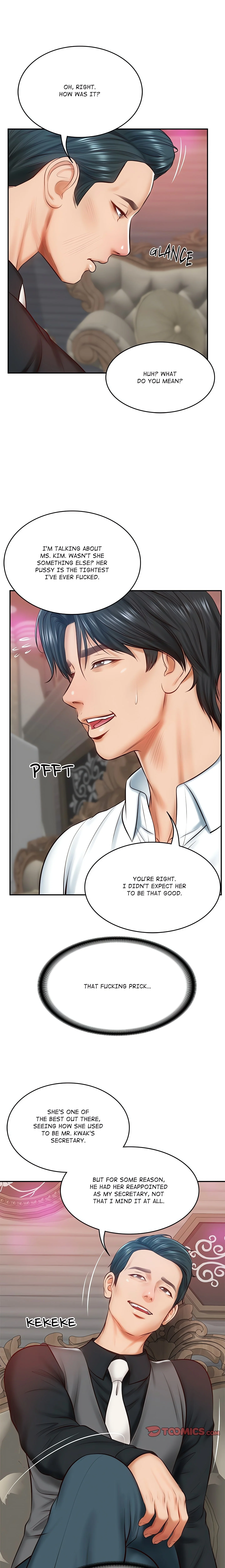 Extremely Rich Family chapter 9 page 24