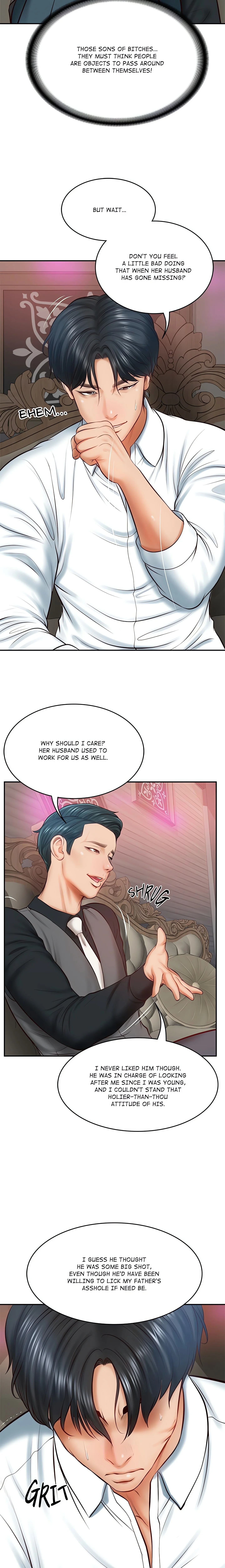 Extremely Rich Family chapter 9 page 25
