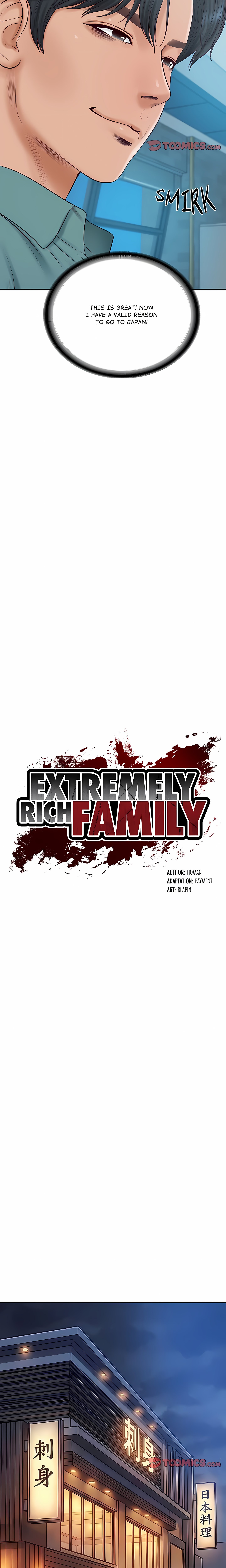 Extremely Rich Family chapter 90 page 2