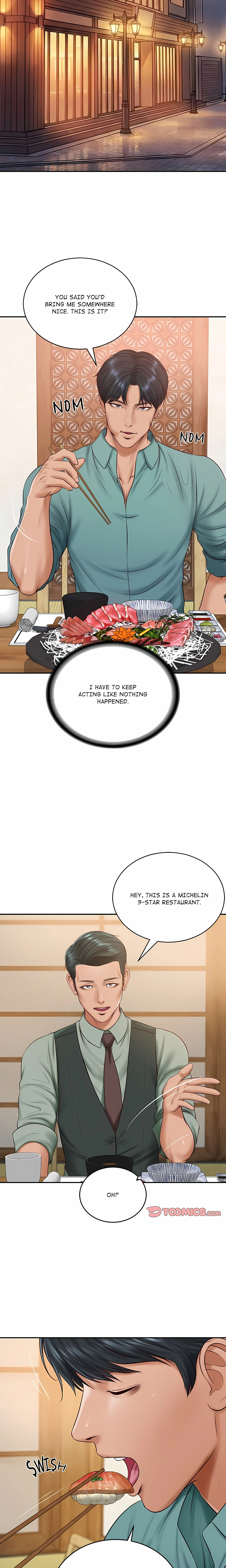 Extremely Rich Family chapter 90 page 3