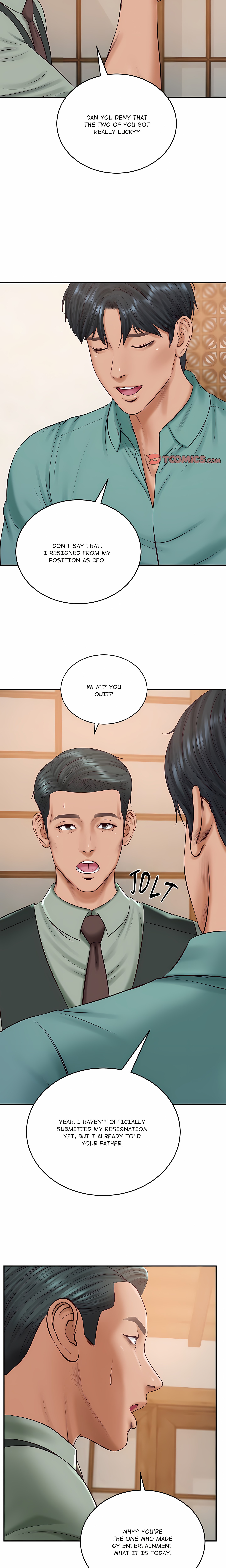 Extremely Rich Family chapter 90 page 6