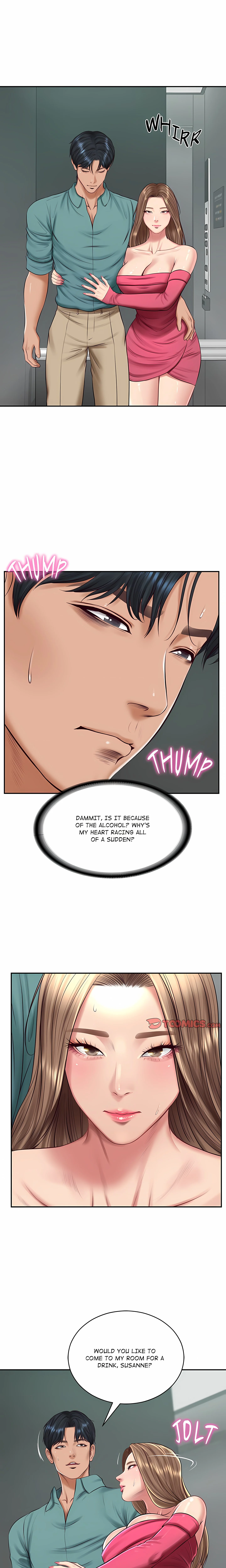 Extremely Rich Family chapter 90 page 9