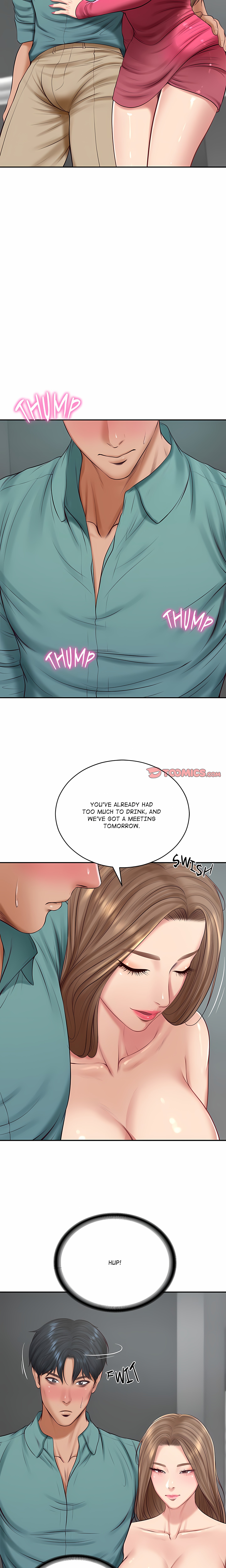 Extremely Rich Family chapter 90 page 10