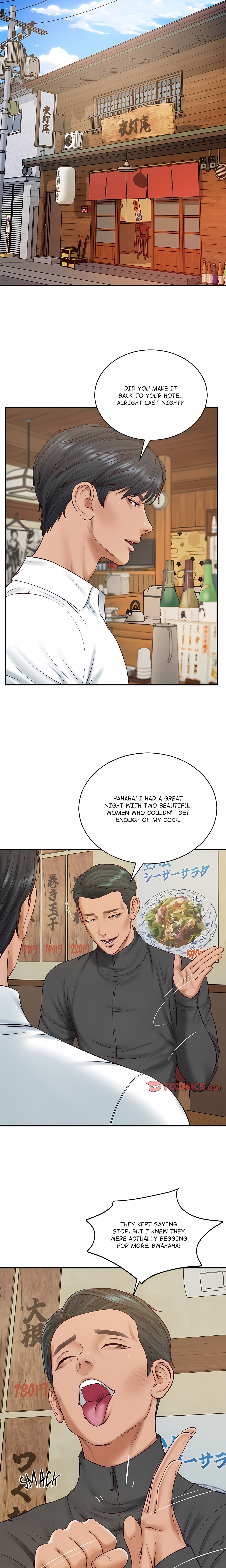 Extremely Rich Family chapter 90 page 14