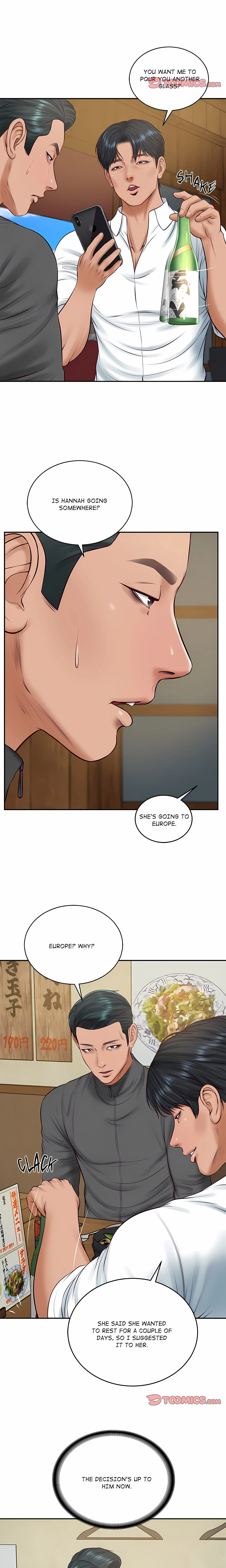 Extremely Rich Family chapter 90 page 18