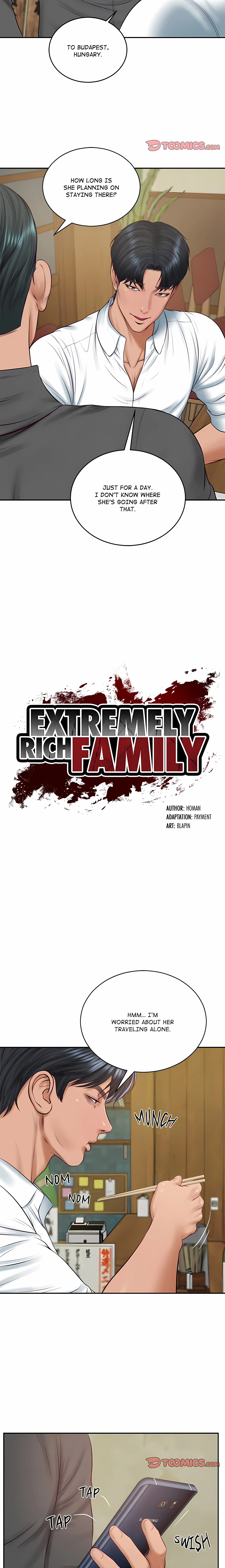 Extremely Rich Family chapter 91 page 2