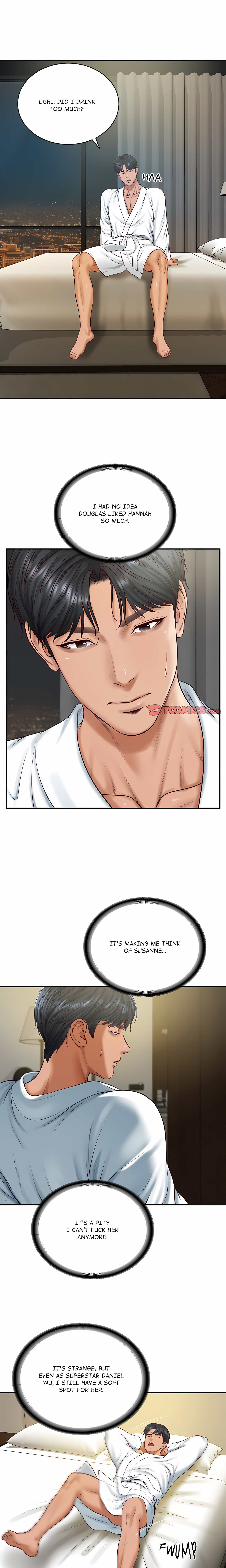 Extremely Rich Family chapter 91 page 5