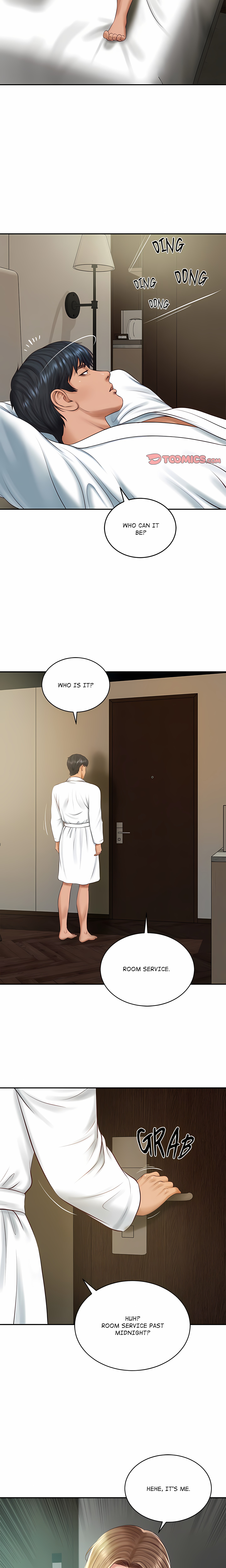 Extremely Rich Family chapter 91 page 6